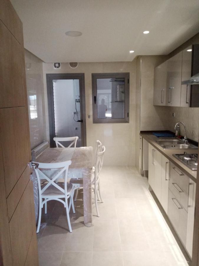 Apartment La Merveille Des Palmeraies Tunis
